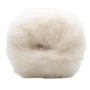 Kremke Soul Wool Baby Silk Fluffy Unicolor 2150 Wit