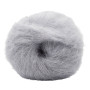 Kremke Soul Wool Baby Silk Fluffy Unicolor 2989 Bleek Grijs