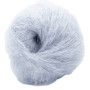 Kremke Soul Wool Baby Silk Fluffy Unicolor 2985 Babyblauw