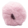 Kremke Soul Wool Baby Silk Fluffy Unicolor 2992 Oudroze