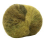 Kremke Soul Wool Baby Silk Fluffy Multi 205 Groen