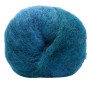 Kremke Soul Wool Baby Silk Fluffy Multi 204 Turkoois