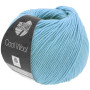 Lana Grossa Cool Wool Garen 2098 Hemelsblauw