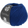 Lana Grossa Cool Wool Garen 2099 marineblauw