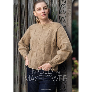 RitaSweater Molly by Mayflower - Sweater Breipatroon maat S-XXL