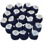 Drops Cotton Merino Garenpakket Unicolor 08 Marineblauw - 20 stk