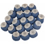 Drops Cotton Merino Garenpakket Unicolor 16 Denimblauw - 20 stk