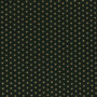 Popeline met sterren 145cm 025 Groen - 50cm