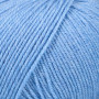 MayFlower London Merino Fine Yarn 33 Melange Sky Blue