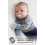 Tiny Mitts by DROPS Design - Baby Wanten Breipatroon Maat 1/3 maand - 6/9 maand