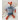 Mister Fox van DROPS Design - Teddybeer breipatroon 27 cm