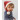 Sleepy Santa Hat by DROPS Design - Baby Kerstmuts breipatroon maat 0/1 maand -2 jaar