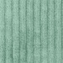 Fluweel met Stretch stof 150cm 126 Mint Groen - 50cm