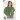Fresh Lime Jacket van DROPS Design - Vest breipatroon maat 2-12 jaar