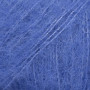 Drops Geborsteld Alpaca Zijde Garen Unicolour 26 Kobaltblauw