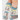 Dansende Bunny Sokken van DROPS Design - Sokken Breipatroon Maat 24-43