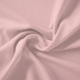 Swan Solid Katoenen Canvas Stof 150cm 402 Dusty Pink - 50cm