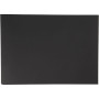 Gekleurd Karton, zwart, A3, 297x420 mm, 200 gr, 100 vel/ 1 doos