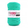Hoooked Ribbon XL Textielgaren Unicolor SP7 Happy Mint