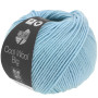 Lana Grossa Cool Wool Big Mélange Garen 1620 Gevarieerd Lichtblauw