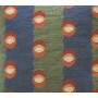 Borduurpakket Koninginneborduurwerk - Magnolia kussen borduren 40 x 40 cm - Ontwerp van Koningin Margrethe II