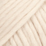 Drops Sneeuw/Eskimo Garen Unicolour 102 Marshmallow