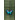 Permin borduurpakket Vlinder blauw 9x6cm