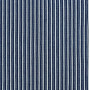 Denim Stof 145cm 008 Donkerblauwe Strepen - 50cm