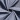 Linnen/katoen gemêleerde stof 145cm 006 Blauw grijs - 50cm