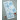 Permin borduurpakket Hardanger blauw 41x106cm