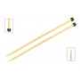 KnitPro Bamboe breien/trui stokjes Bamboe 25cm 2.00mm / 9.8in US0