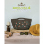 DMC Nova Vita 4 Receptenboek - 6 tassen en projecten voor thuis