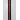 Tassenband Polyester 38mm Zwart/Rood met Lurex - 50 cm