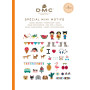 DMC Pattern Collection, Borduurideeën - Mini-motieven