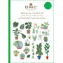 DMC Patrooncollectie, Borduurideeën - Planten