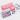 KnitPro ZingDeluxe verwisselbare rondbreinaaldenset 60-80-100 cm 3,5-8 mm 8 maten