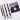 KnitPro Karbonz Sokkennaaldenset Koolstofvezel 15 cm 2-4 mm 5 maten