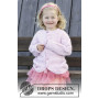 Precious Piper by DROPS Design - Breipatroon vest - maat 12/18 maanden - 9/10 jaar