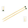 KnitPro Bamboo Breinaalden / Truienaalden Bamboo 30cm